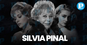 Así es como despiden a Silvia Pinal, la última diva del Cine de Oro mexicano