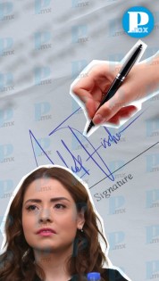 ¿La firma puede revelar la personalidad como dice Maryfer Centeno?
