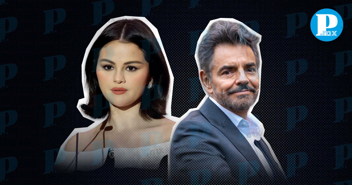 Eugenio Derbez se disculpa con Selena Gómez por críticas a su actuación