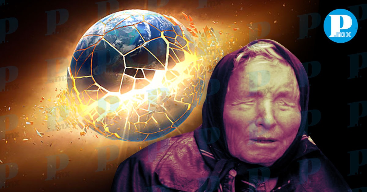 Conoce las aterradoras predicciones de Baba Vanga para el 2025