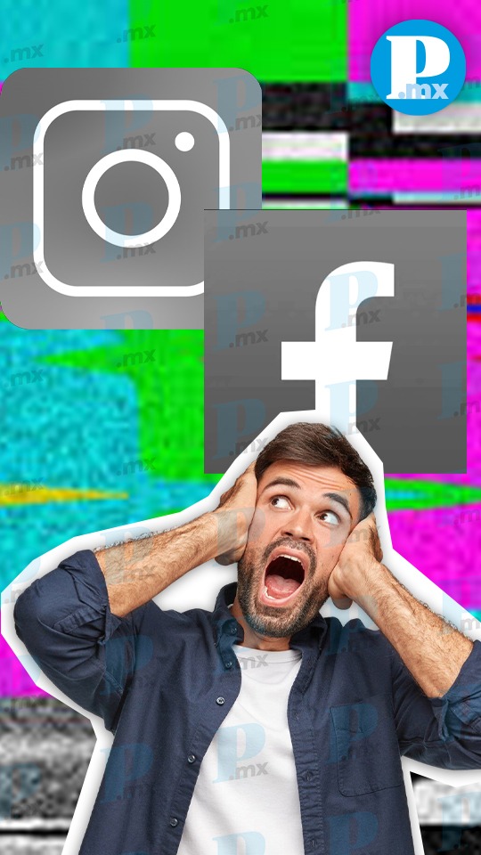 ¡No son tus datos! Meta se cae y afecta WhatsApp, Facebook e Instagram