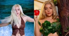 La influencer Doris Jocelyn conquistó a Shakira con increíble homenaje