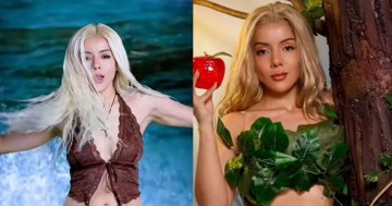 La influencer Doris Jocelyn conquistó a Shakira con increíble homenaje