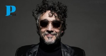 Fito Páez dará concierto gratuito en el Zócalo de la CDMX este enero