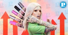 Jeffree Star fascinado con el rímel de Prosa; acusan que subirá de precio