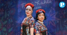 La vida de un icono llega a los escenarios; Frida Kahlo, el musical