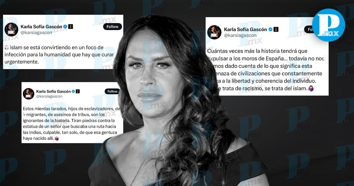 Eliminan a Karla Sofía de la promoción de "Emilia Pérez"