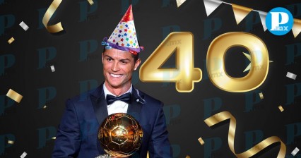 ¡Estatua de CR7! Nueva York celebra el cumpleaños de Cristiano Ronaldo
