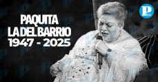 Muere Paquita la del Barrio a los 77 años, ícono de la música ranchera