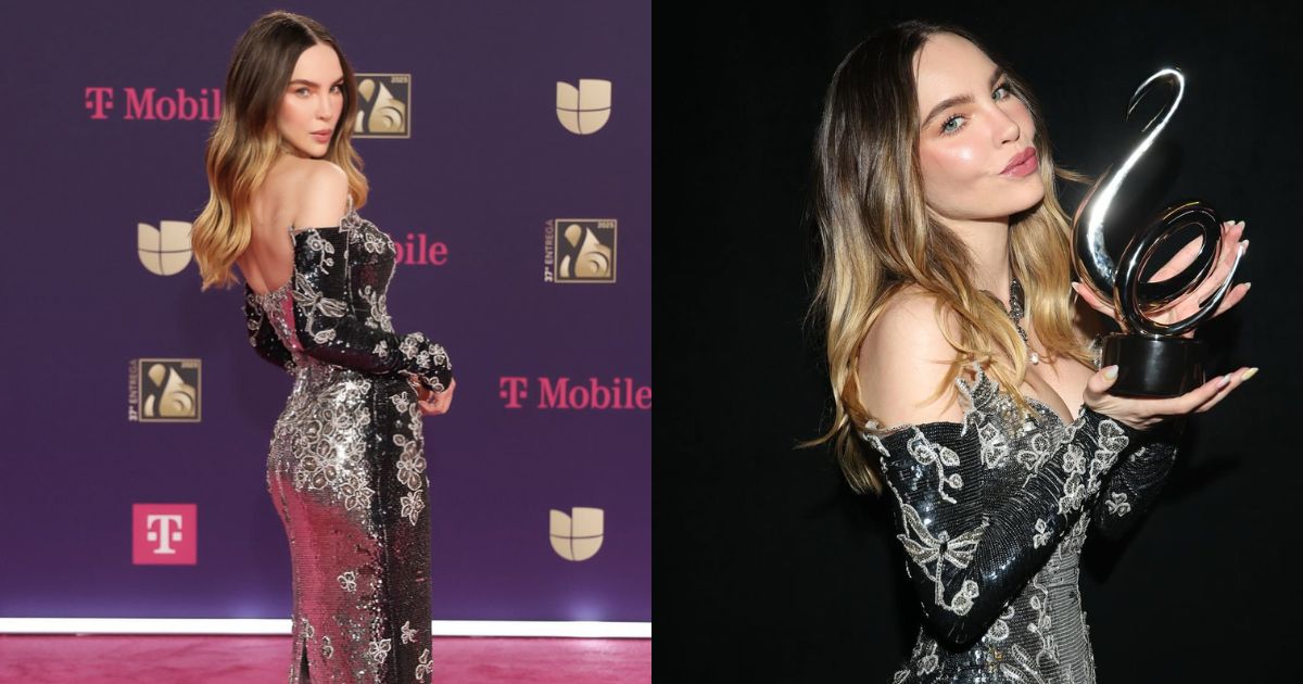 Ángela Aguilar y Belinda las más esperadas en Premios Lo Nuestro