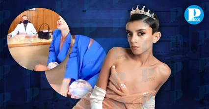 “La Venenito” anuncia aumento de busto y desata debate por ser menor de edad