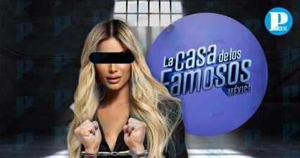 ¿Por qué detuvieron a Aleska Génesis de La Casa de los Famosos All Star?