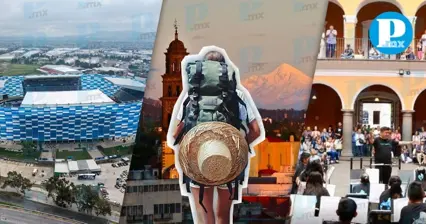 ¿Sin plan? Te decimos qué hacer en Puebla este fin de semana