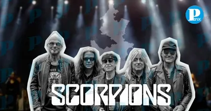 Scorpions en riesgo de cancelar presentación en Feria de Puebla 2025
