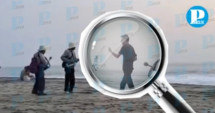 ¡Otra de gringos! Turistas agreden a músicos mexicanos en playa de Oaxaca