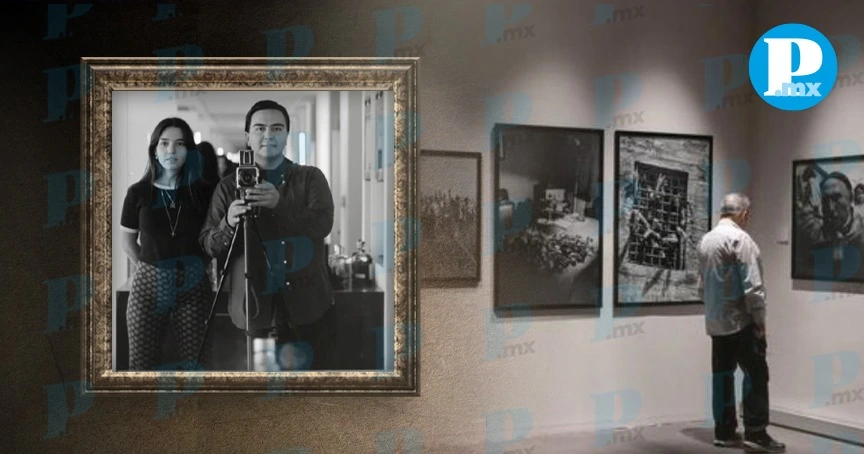 Fotógrafos poblanos presentan exposición en CDMX tras su debut internacional