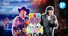 Intocable rompe récord de asistencia en el cierre de la Feria de Puebla 2025