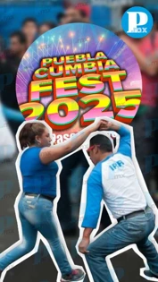 ¡A sacar los prohibidos! Llega a Puebla el Cumbia Fest 2025, aquí los detalles