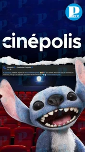 Cinépolis ofrece funciones de Lilo y Stitch para personas neurodivergentes
