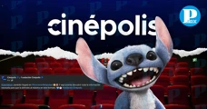 Cinépolis ofrece funciones de Lilo y Stitch para personas neurodivergentes