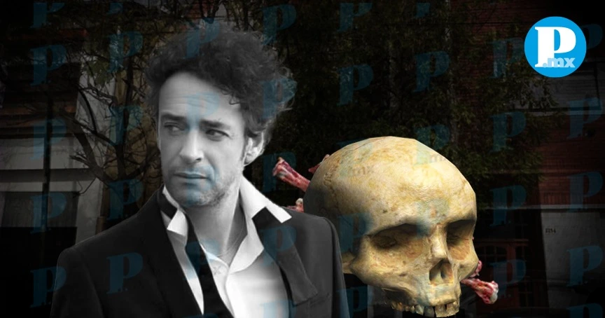 Hallan restos humanos en expropiedad de Gustavo Cerati en Argentina