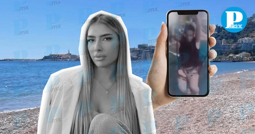 ¡Entró en pánico! Muere influencer de 19 años durante accidente en parapente