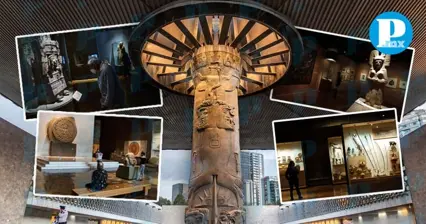 Museo de Antropolog&iacute;a gana el Princesa de Asturias de la Concordia 2025