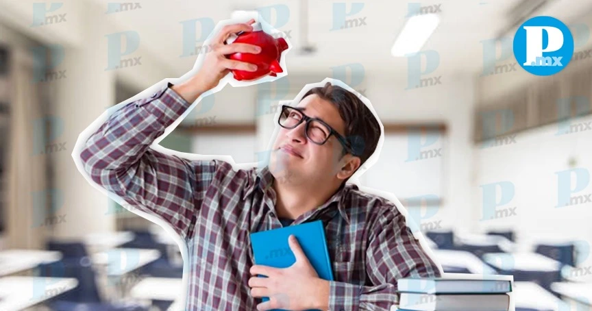¿Cuáles son las carreras con menores ingresos salariales en Puebla?