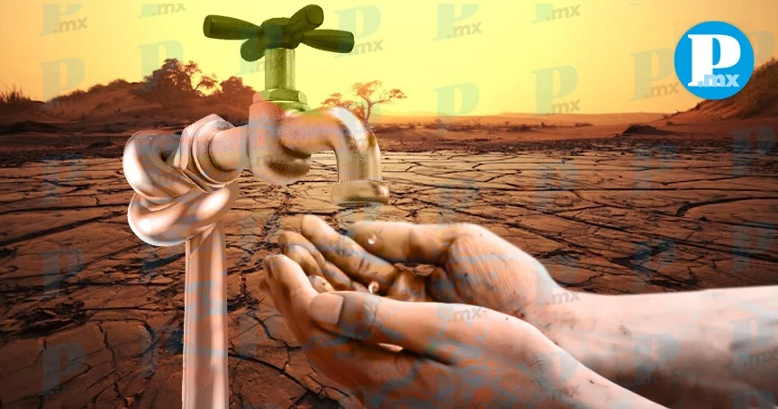 Escasez de agua en México, tomemos en cuenta la estrategia de Israelí