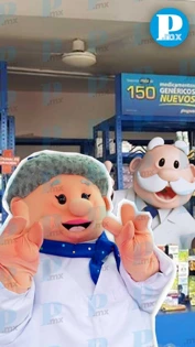 ¿Quién es la Dra. Lares? Aquí te contamos quién es este personaje