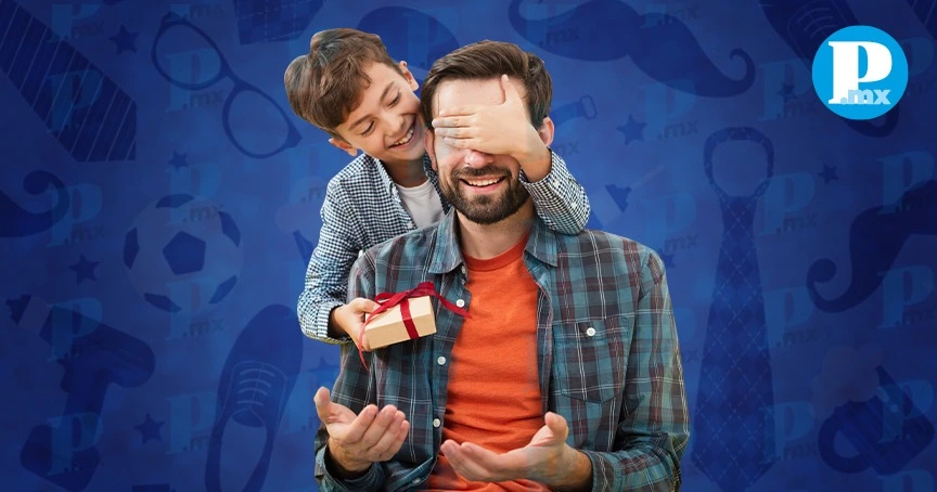¿Sin regalo para el Día del Padre? Aquí te damos unas opciones