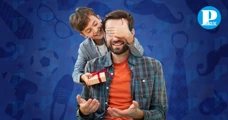 ¿Sin regalo para el Día del Padre? Aquí te damos unas opciones