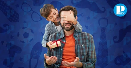 ¿Sin regalo para el Día del Padre? Aquí te damos unas opciones