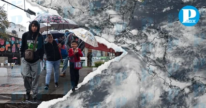 Alerta por tormenta tropical Erick: podría convertirse en huracán categoría 2