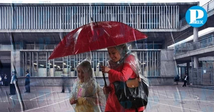 Suspenden clases por Tormenta Erick, ¿Qué municipios serán afectados?