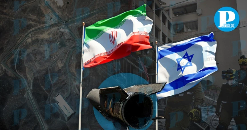 Nuevos bombardeos sobre Irán: Israel atacó la prisión “Evin” en Teherán