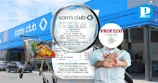 PROFECO “regaña” a Sams y Costco; revisar el ticket de compra es ilegal