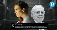 Ratifican sentencia contra Luis de Llano por abuso sexual contra Sasha Sokol