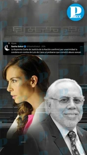 Ratifican sentencia contra Luis de Llano por abuso sexual contra Sasha Sokol