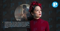 "Hay un bello ser adentro de mi cuerpo y esto sí que no lo esperaba”: Natalia Lafourcade en su cuenta de instagram
