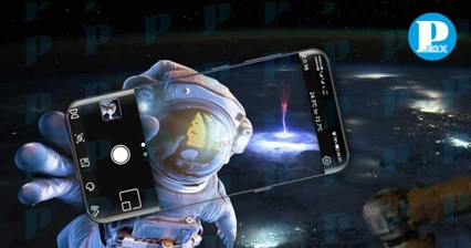 Captan a “duende rojo” desde el espacio mientras cruzaba cielo mexicano
