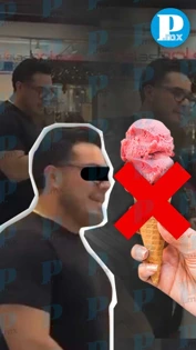 Lord Nutrisa: cliente se enoja porque no le preparan helado a su modo