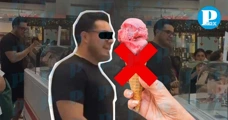 Lord Nutrisa: cliente se enoja porque no le preparan helado a su modo