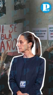 Sheinbaum pide atender la gentrificación sin xenofobia: “Eso no es México”