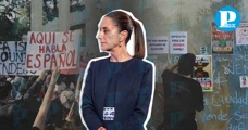 Sheinbaum pide atender la gentrificación sin xenofobia: “Eso no es México”