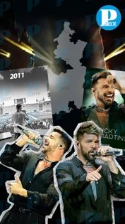 ¿Cuándo fue la última vez que vino Ricky Martin a Puebla?