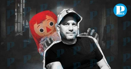 Muere cuidador de “Annabelle” durante gira de la muñeca poseída