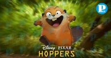 Pixar anuncia “Hoppers”, su nueva película dirigida por Daniel Chong