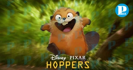 Pixar anuncia “Hoppers”, su nueva película dirigida por Daniel Chong