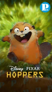 Pixar anuncia “Hoppers”, su nueva película dirigida por Daniel Chong